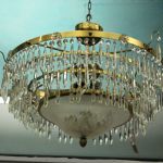 880 5241 CHANDELIER